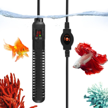 Aquarium Heater, 500W Submersible Fish Tank Heater