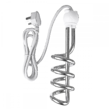 Elektrischer Warmwasserbereiter, 3500 W, Edelstahl, automatischer Tauchsieder, 220 V – schnell heißes Wasser (hs)