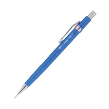 Pentel P200 Blue Barrel Automatic 0.7mm Pencil (Pack of 12)