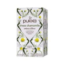 Pukka Three Chamomile Tea 20 Bags