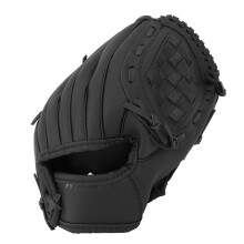 Baseball-Handschuh Ergonomisches PU-Leder Baseball-Mitt Weichheit Professioneller Baseball-Feldhandschuh Softball-Handschuh für Jugendliche