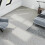 Living And Home (30pcs) Light Mottled Marble Self-adhesive Flooring Tiles 1