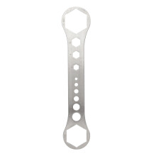 Fahrrad-Vordergabel-Schraubenschlüssel Edelstahl 24-26 mm