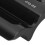 Aluminium Vorderer Umwerfer-Halter Schwarz 1,7/1,8 cm 11