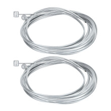 10 pièces câble de frein VTT 1800mm 1.5mm galvanisé
