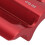 Aluminium roter Vorderer Umwerferhänger18g 1.7-1.8cm 9