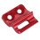 Aluminium roter Vorderer Umwerferhänger18g 1.7-1.8cm 12