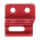 Aluminium roter Vorderer Umwerferhänger18g 1.7-1.8cm 13