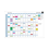 Perpetual Magnetic Year Wall Planner 1