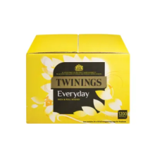 TWININGS EVERYDAY TEA BAGS PK1200 F13681