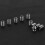 Thread Repair Kit: 10Pcs Stainless Steel Insert Nuts for Tightening 3