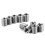 Thread Repair Kit: 10Pcs Stainless Steel Insert Nuts for Tightening 1