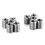 Thread Repair Kit: 10Pcs Stainless Steel Insert Nuts for Tightening 11