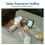 Android 14 Tablet 10.1" Octa-Core 8GB/256GB Blue/Gray 11