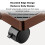 Support de tour PC blanc/noir 40  22  7,8 cm, 80 kg 4