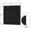 BELOFAY 6mm Black Tempered Glass Splashback 3