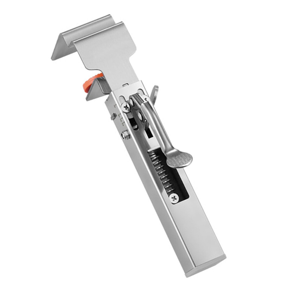 Adjustable Drawer Fixing Clamp 21-50Mm Width, Alloy Steel Drawer Panel Clip 8431333546231