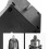 All Bits Spitzer 158 g 10,5x2,5x6,5cm schwarz 5