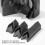 All Bits Spitzer 158 g 10,5x2,5x6,5cm schwarz 6