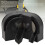 All Bits Spitzer 158 g 10,5x2,5x6,5cm schwarz 10
