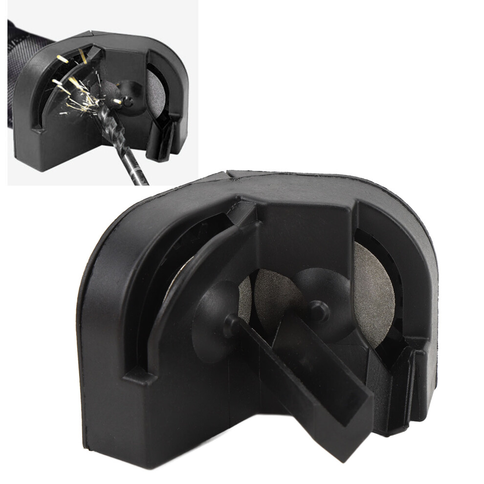 Portable Drill Bit Sharpener For Steel Carbide And Cobalt Bits 9341333547062