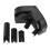 All Bits Spitzer 158 g 10,5x2,5x6,5cm schwarz 3
