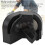 All Bits Spitzer 158 g 10,5x2,5x6,5cm schwarz 11