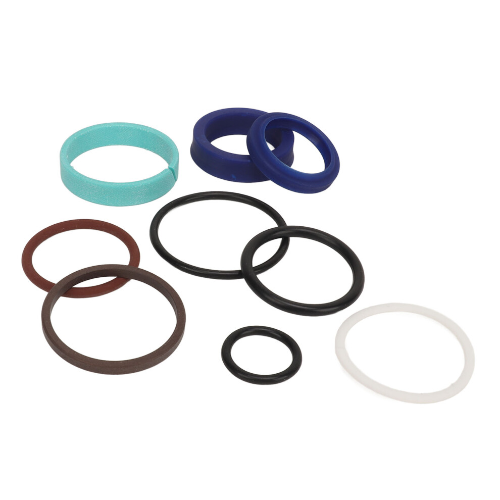 Boom-Bucket-Zylinder-Dichtungssatz – Hervorragende Abdichtung, Lange Haltbarkeit, 7J266 63400 FüR Kubota-Traktor-image