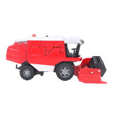 Juguete de cosechadora 160 mAh 12,5 x 22 cm de plástico