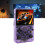 R36S Handheld Game Console 3.5" IPS 128GB Purple Support 20000+ Games 1