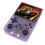 R36S Handheld Game Console 3.5" IPS 128GB Purple Support 20000+ Games 15