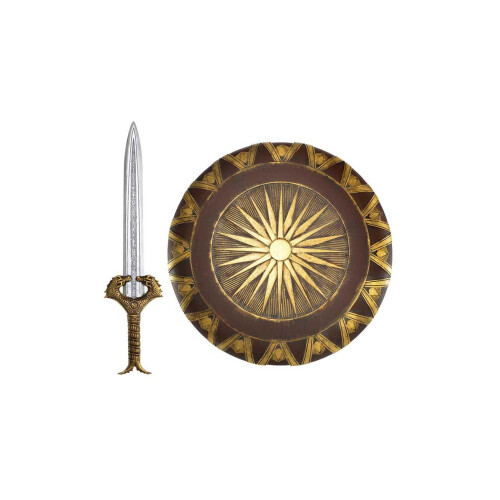 Wonder Woman Shield and Sword Set