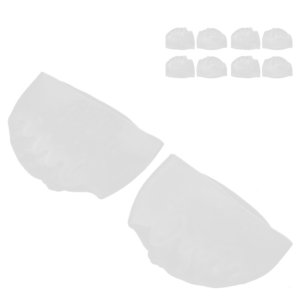 SEBS Material Bunion Corrector with Toe Separator for Optimal Comfort