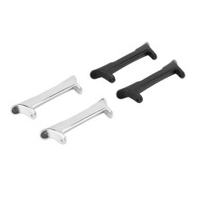 2x 22mm SS Schnellwechsel-Adapter 47mm Watch Ultra