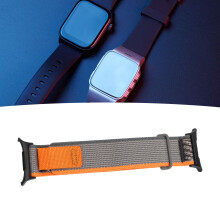 Galaxy Watch 7 Ultra 23.5x3.42x0.5cm Naranja Gris