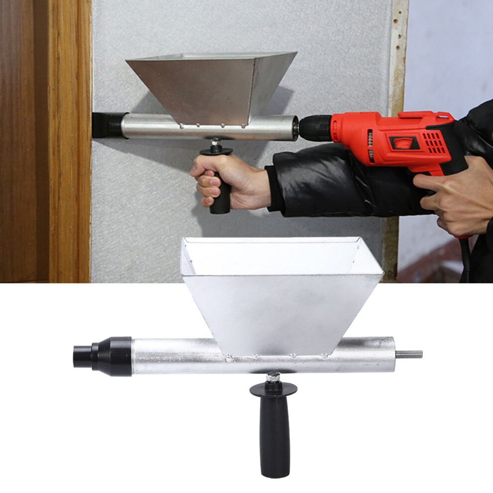 Robust Metal Cement Grouting Gun With 4 Nozzles For Construction Projects 9331333549012