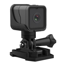 1080P Fahrradkamera Schwarz 32.6x37.8x33.3mm 900mAh