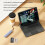 USB Wireless Bluetooth 5.0 Adapter Hochgeschwindigkeitstransfer Plug and Play USB Bluetooth Adapter für Windows 7, 8, 10 7