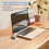 USB Wireless Bluetooth 5.0 Adapter Hochgeschwindigkeitstransfer Plug and Play USB Bluetooth Adapter für Windows 7, 8, 10 10