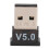 USB Wireless Bluetooth 5.0 Adapter Hochgeschwindigkeitstransfer Plug and Play USB Bluetooth Adapter für Windows 7, 8, 10 5