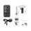 Microscope pour téléphone 200X 70mAh, 65x35x20mm, Noir 2