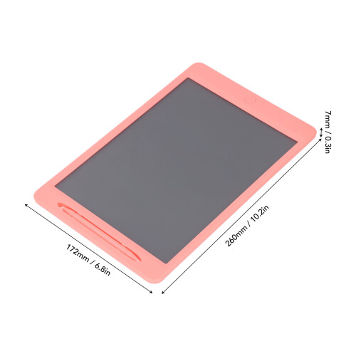 11,5-Zoll LCD-Schreibtablet Pink, 150 mAh USB 1
