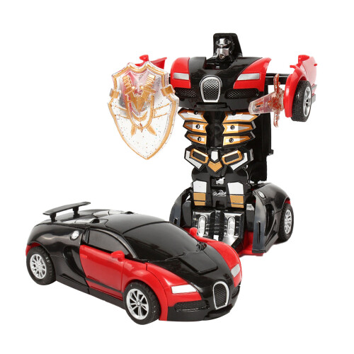 Jouet de voiture déformable, couleur 3,8  12,5  5,5 cm 2