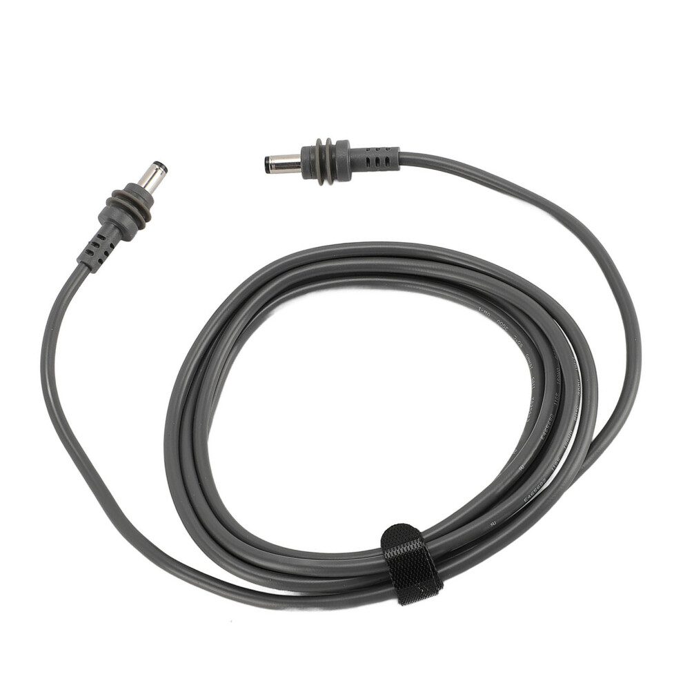 Durable 18Awg Dc Cord 1M Ip68 Water Resistant For Indoor Outdoor Use 8791333553463