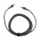 Câble d'alimentation DC pour satellite 18 AWG 3 m IP68 noir DC-DC 14