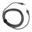 Câble d'alimentation DC pour satellite 18 AWG 3 m IP68 noir DC-DC 16