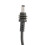 Câble d'alimentation DC pour satellite 18 AWG 3 m IP68 noir DC-DC 15