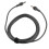 Câble d'alimentation DC pour satellite 18 AWG 3 m IP68 noir DC-DC 12