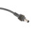 Câble d'alimentation DC pour satellite 18 AWG 3 m IP68 noir DC-DC 13