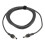 Câble d'alimentation DC pour satellite 18 AWG 3 m IP68 noir DC-DC 2